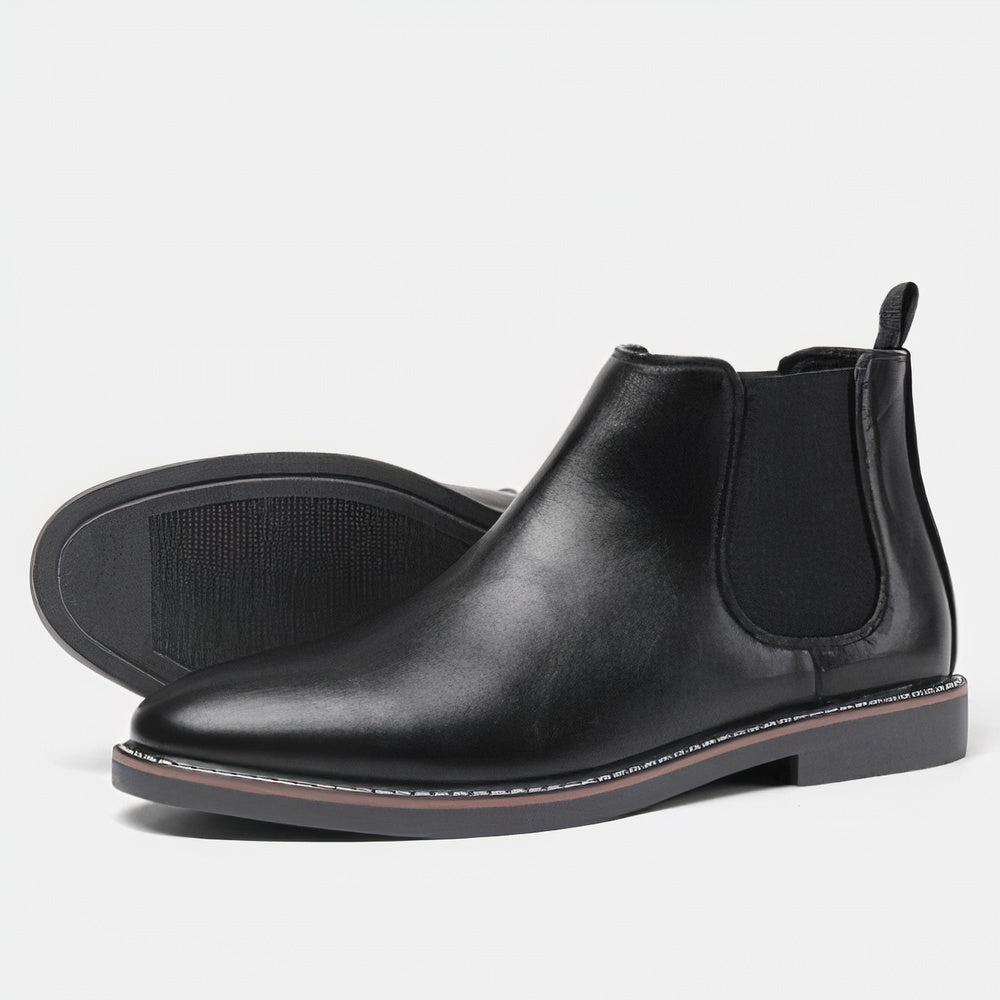 R&B | Lederstiefel für Herren
