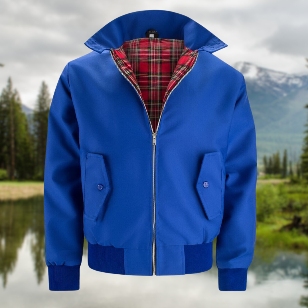 R&B | Harrington Jacke