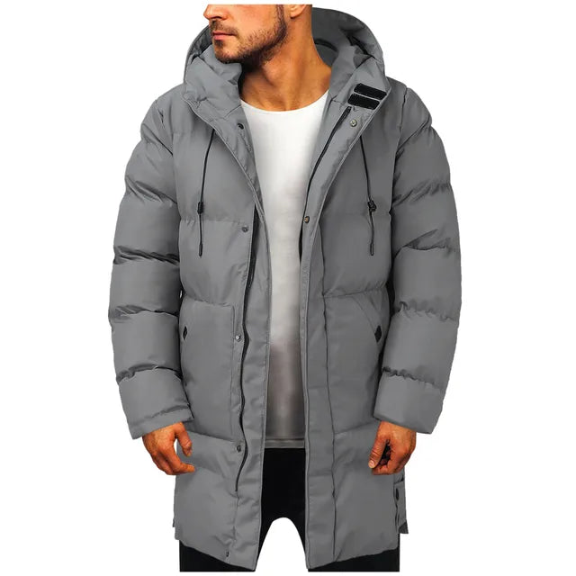 R&B | Winter Parka