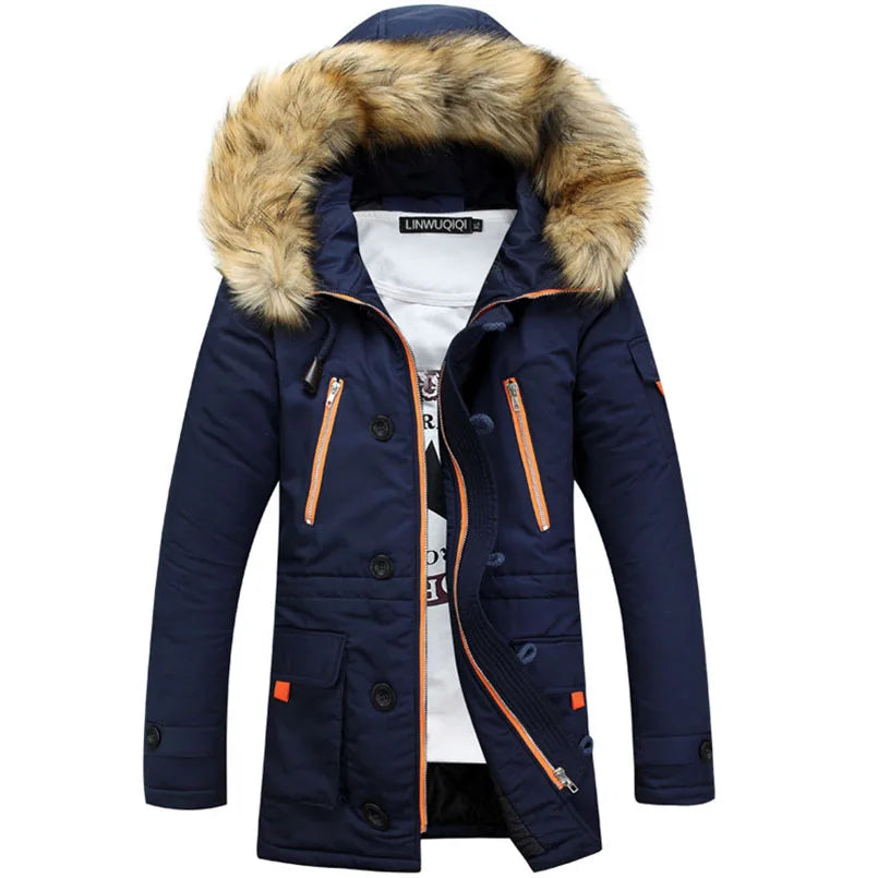 R&B | Dicke Winterjacke