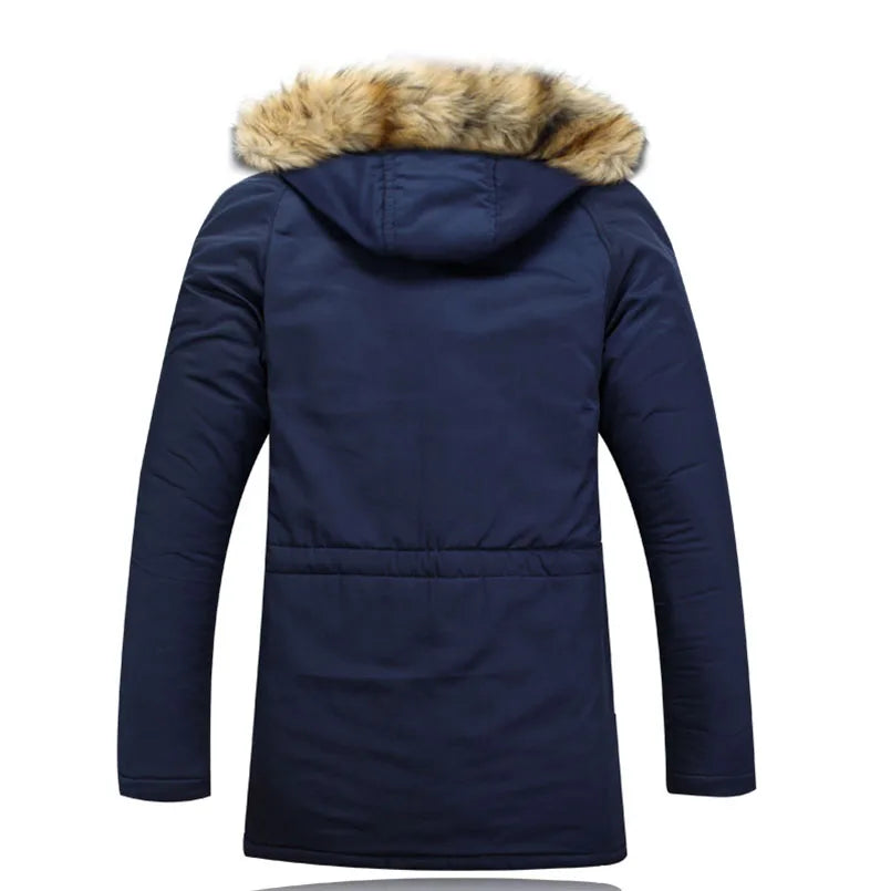 R&B | Dicke Winterjacke