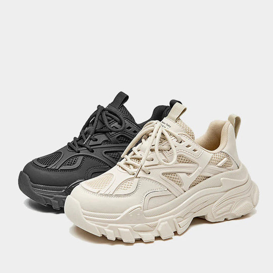Deluxe turnschuhe R&B