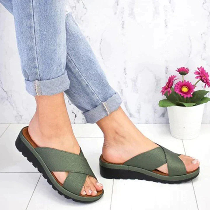 R&B | Ortho-Sandalen für Ultimativen Komfort & Stil