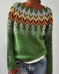 R&B | Bunt und modischer Pullover