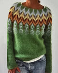 R&B | Bunter und modischer Pullover