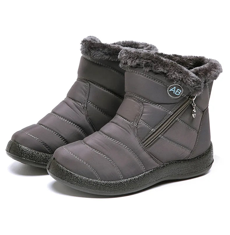 Karen Schnee-Stiefel | Bequem & Stilvoll R&B