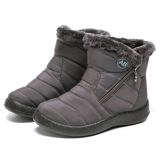 Karen Schnee-Stiefel | Bequem & Stilvoll R&B