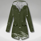 R&B | Wasserdichte Regenjacke