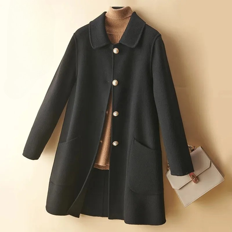 R&B | Wolle Jacke Hayle