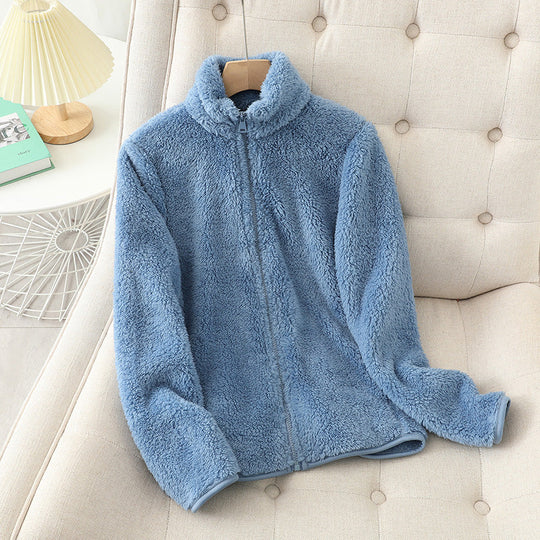 R&B | Kuschelige Strickjacke