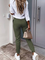 R&B | Stilvolle Baumwoll-Chino Limited Edition