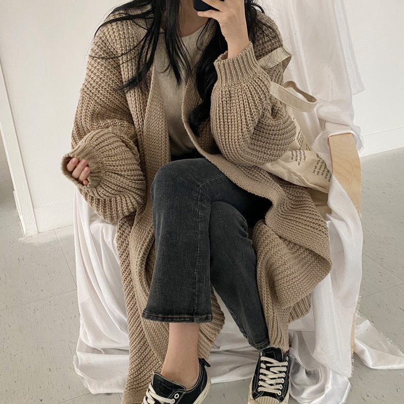 R&B | Strickjacke Warm & Gemütlich für die kälteren Tage