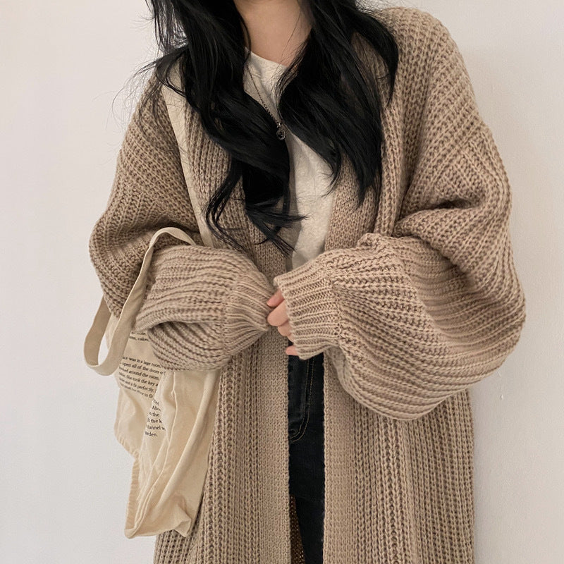 R&B | Strickjacke Warm & Gemütlich für die kälteren Tage