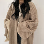 R&B | Strickjacke Warm & Gemütlich für die kälteren Tage