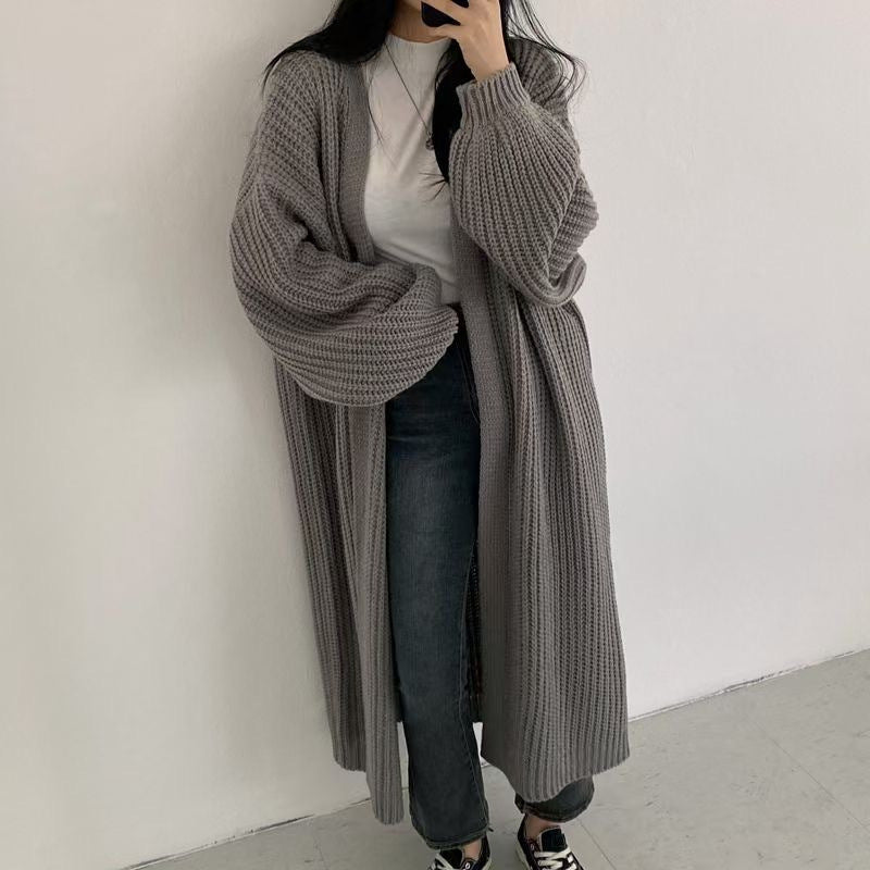 R&B | Strickjacke Warm & Gemütlich für die kälteren Tage