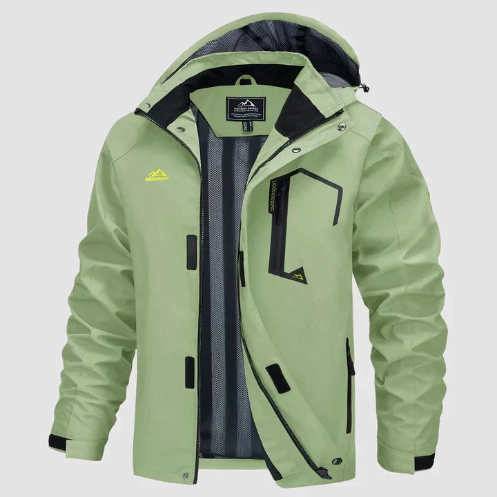 R&B | Robuste Herren Winterjacke