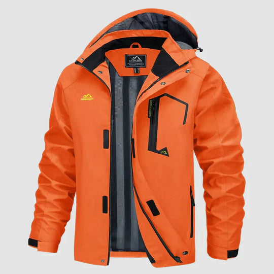 R&B | Robuste Herren Winterjacke