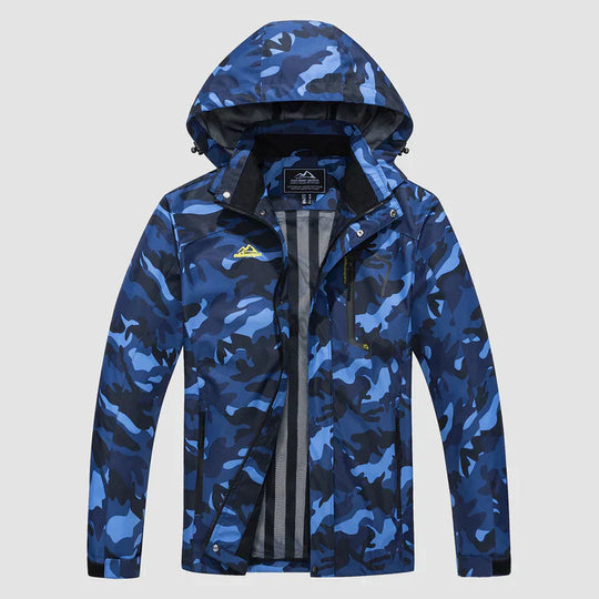 R&B | Robuste Herren Winterjacke