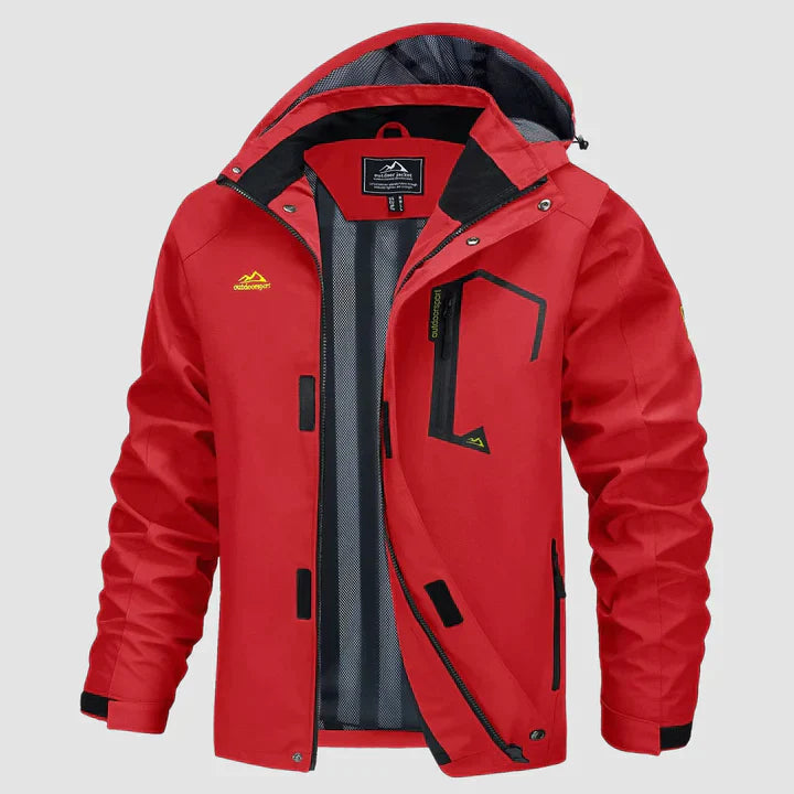 R&B | Robuste Herren Winterjacke