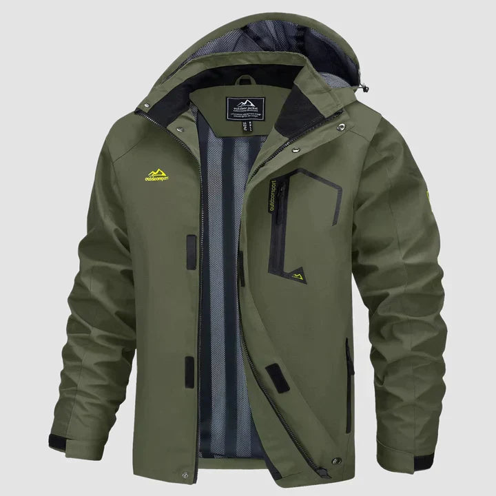 R&B | Robuste Herren Winterjacke