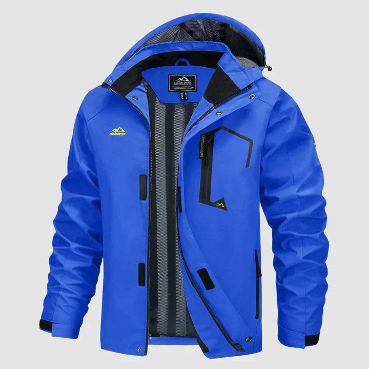 R&B | Robuste Herren Winterjacke