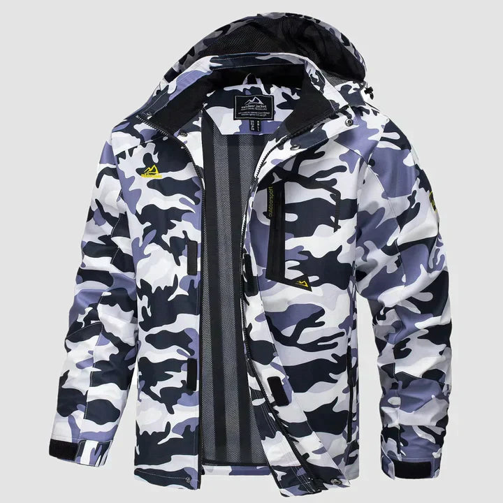 R&B | Robuste Herren Winterjacke