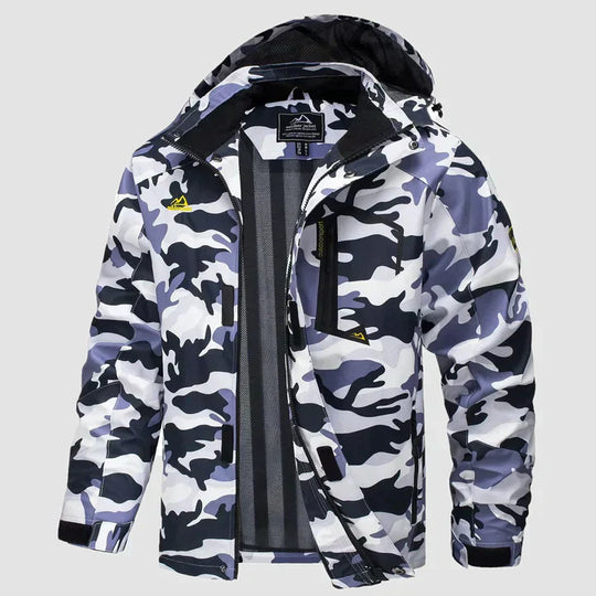 R&B | Robuste Herren Winterjacke