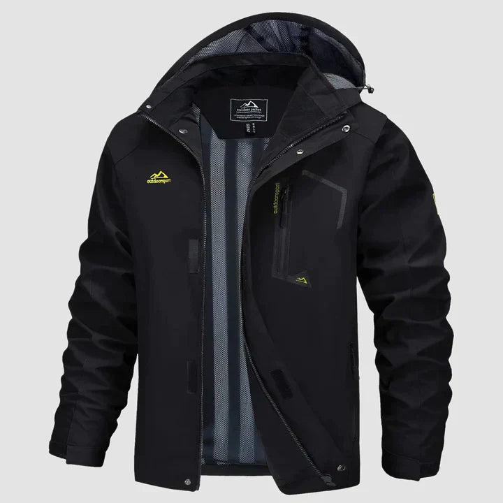 R&B | Robuste Herren Winterjacke