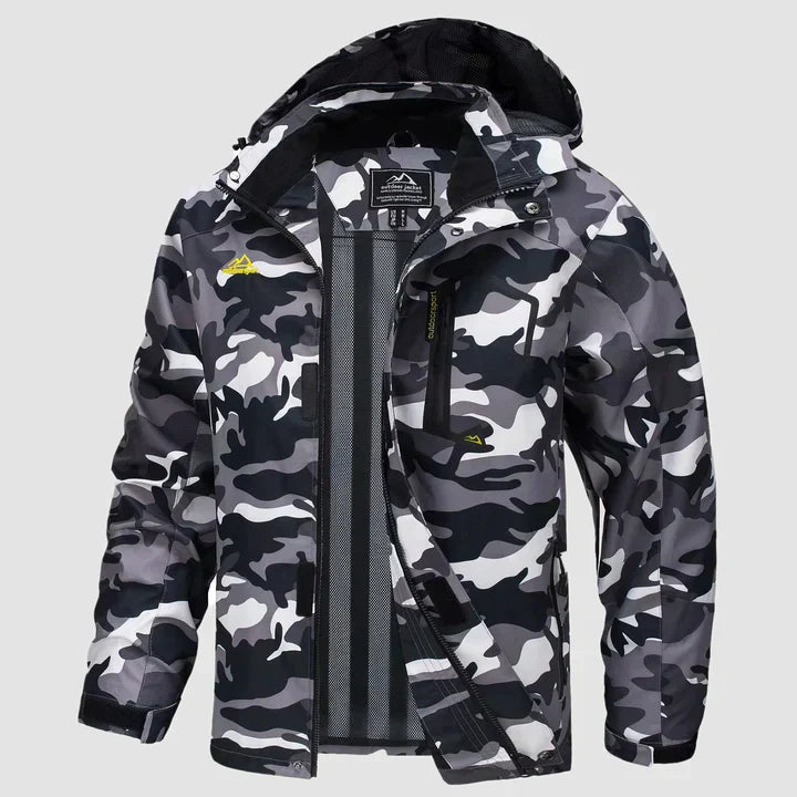 R&B | Robuste Herren Winterjacke