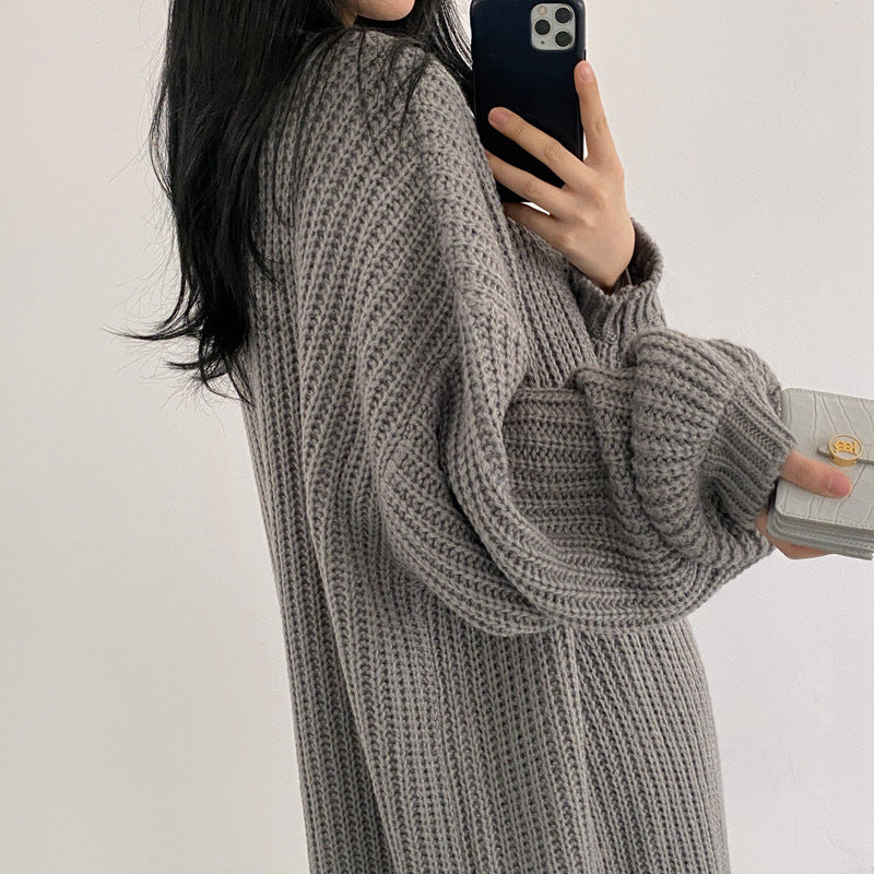 R&B | Strickjacke Warm & Gemütlich für die kälteren Tage