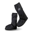 Galoschen Schuhüberzüge - Wasserdicht - Schwarz - Stiefelüberzüge - Regenschutz für Schuhe R&B