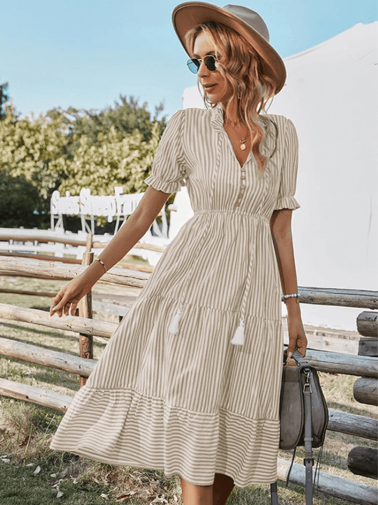 R&B | Sexy und Bequemes Sommerkleid