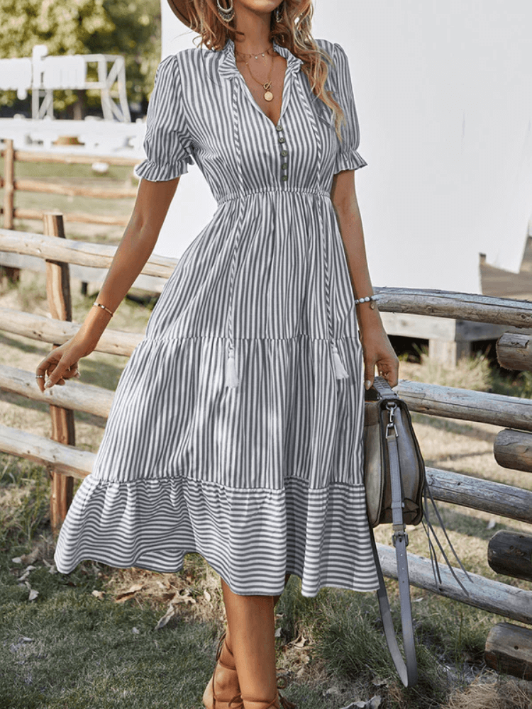 R&B | Sexy und Bequemes Sommerkleid