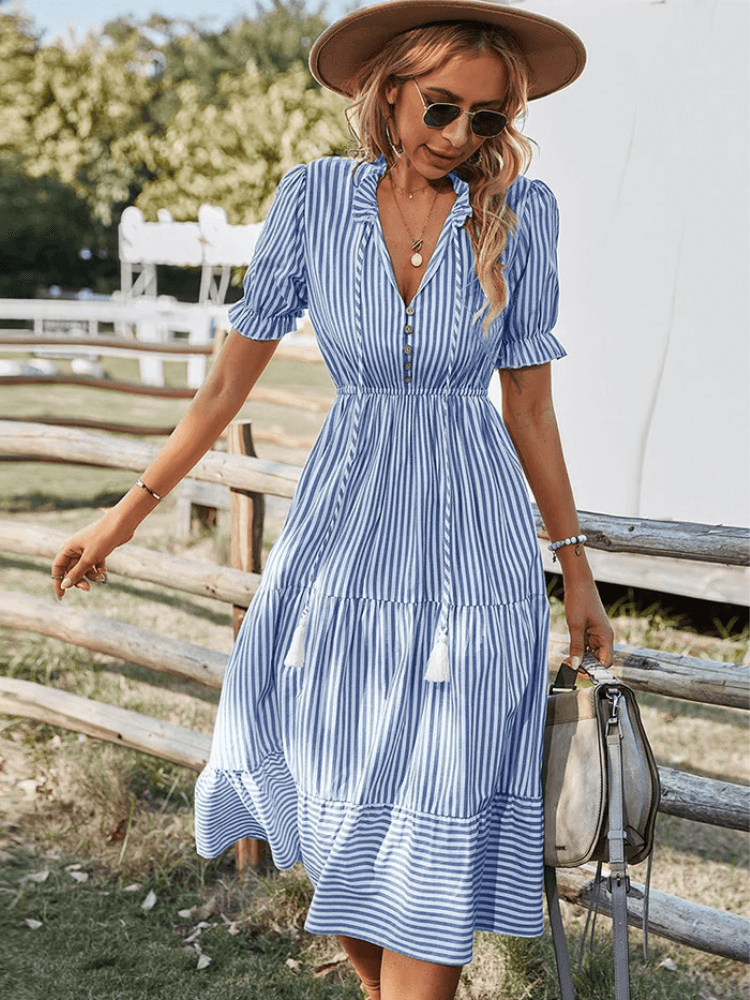R&B | Sexy und Bequemes Sommerkleid
