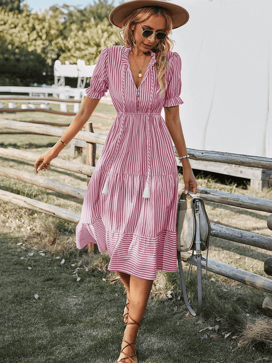 R&B | Sexy und Bequemes Sommerkleid