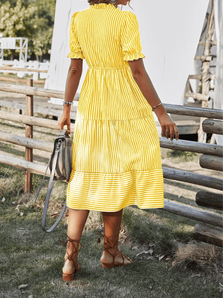 R&B | Sexy und Bequemes Sommerkleid