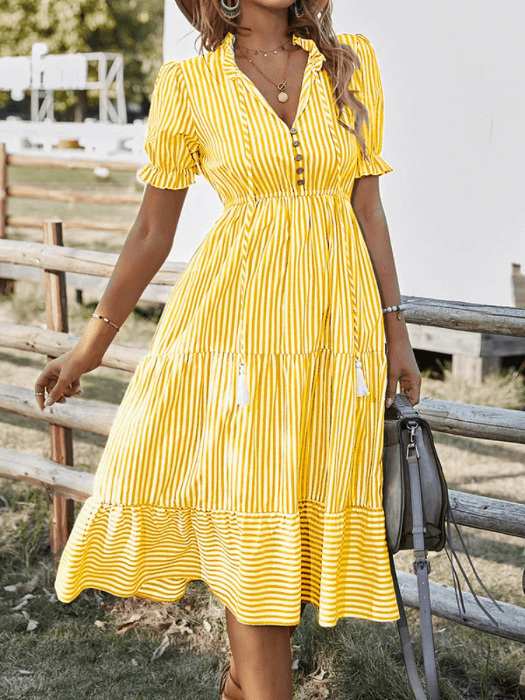 R&B | Sexy und Bequemes Sommerkleid