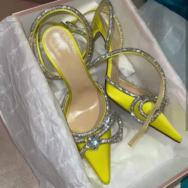 Prinzessinnen High Heels | Als ob Sie direkt in ein Märchen treten R&B