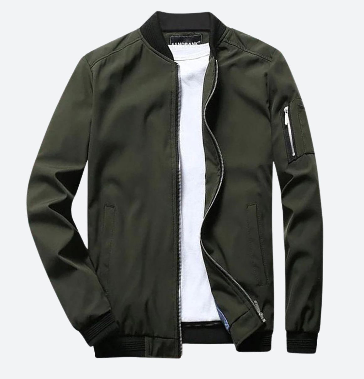 R&B | Herren Bomberjacke