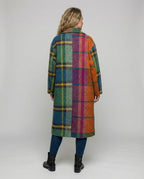 Eleganter Langer Wollmantel Damen | R&B