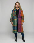 Eleganter Langer Wollmantel Damen | R&B