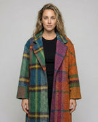 Eleganter Langer Wollmantel Damen | R&B