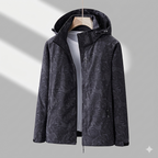 Heidi-Mode – Wind- und wasserdichte Jacke für Damen
