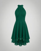 Bezauberndes Rüschen Sommerkleid Damen | R&B