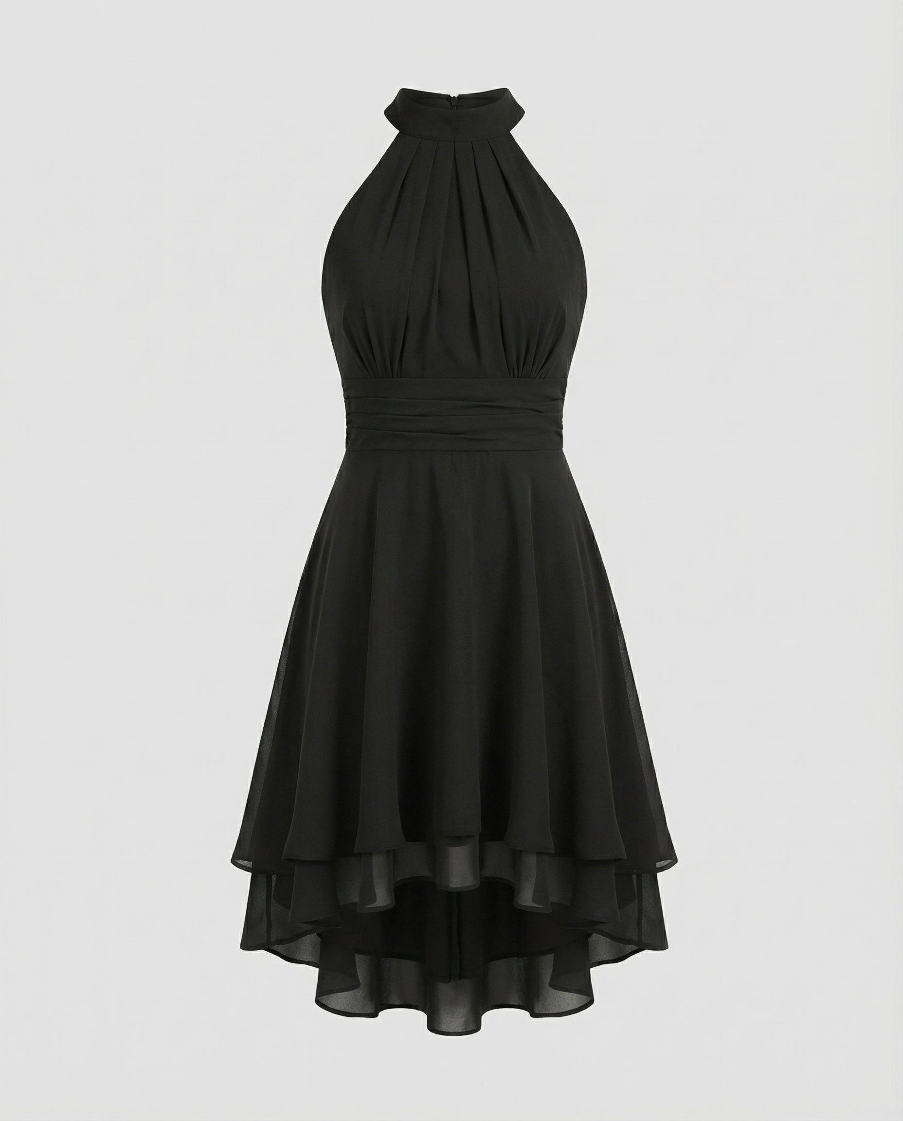 Bezauberndes Rüschen Sommerkleid Damen | R&B