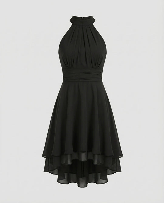 Bezauberndes Rüschen Sommerkleid Damen | R&B