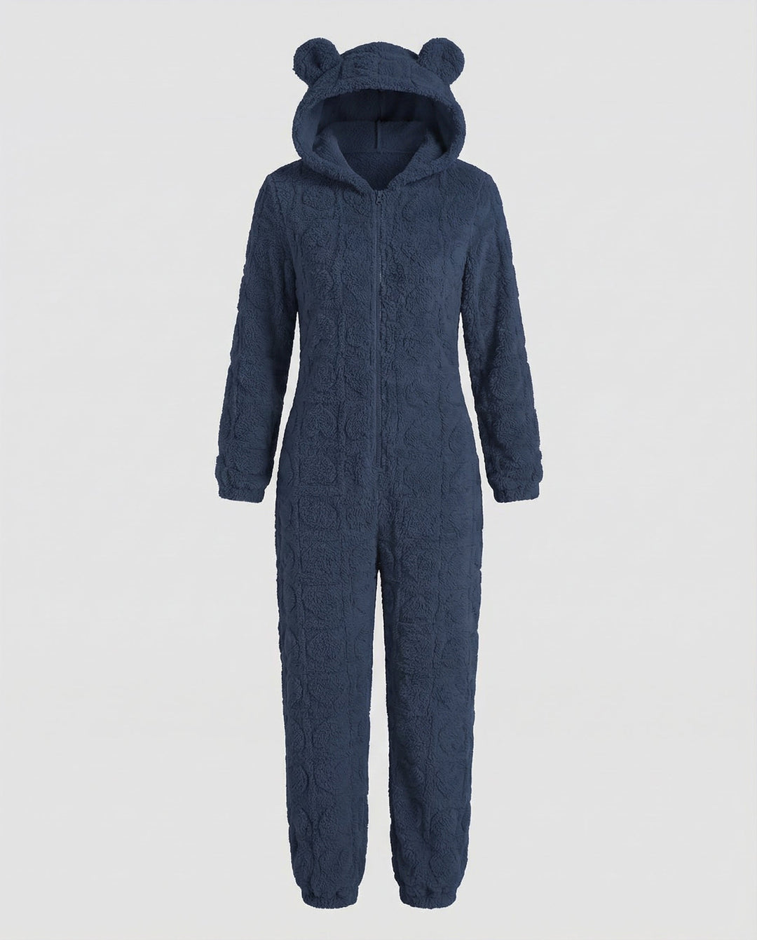 Gemütlicher Fleece Overall | R&B
