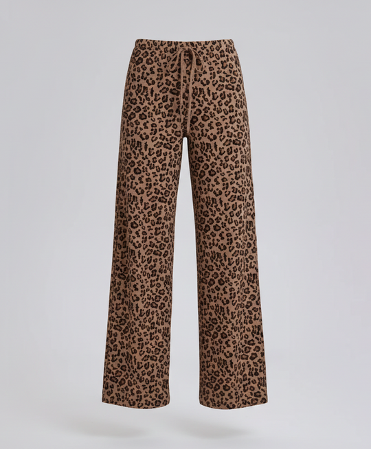 Freizeitkleidung Damen Loungehose Leo