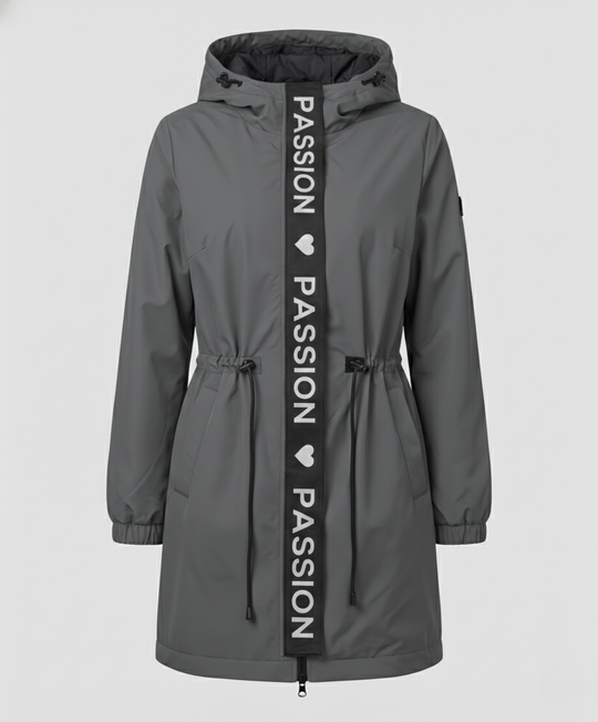 R&B | Lässige Reißverschlussjacke