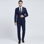 Eleganter Herrenanzug Komfort